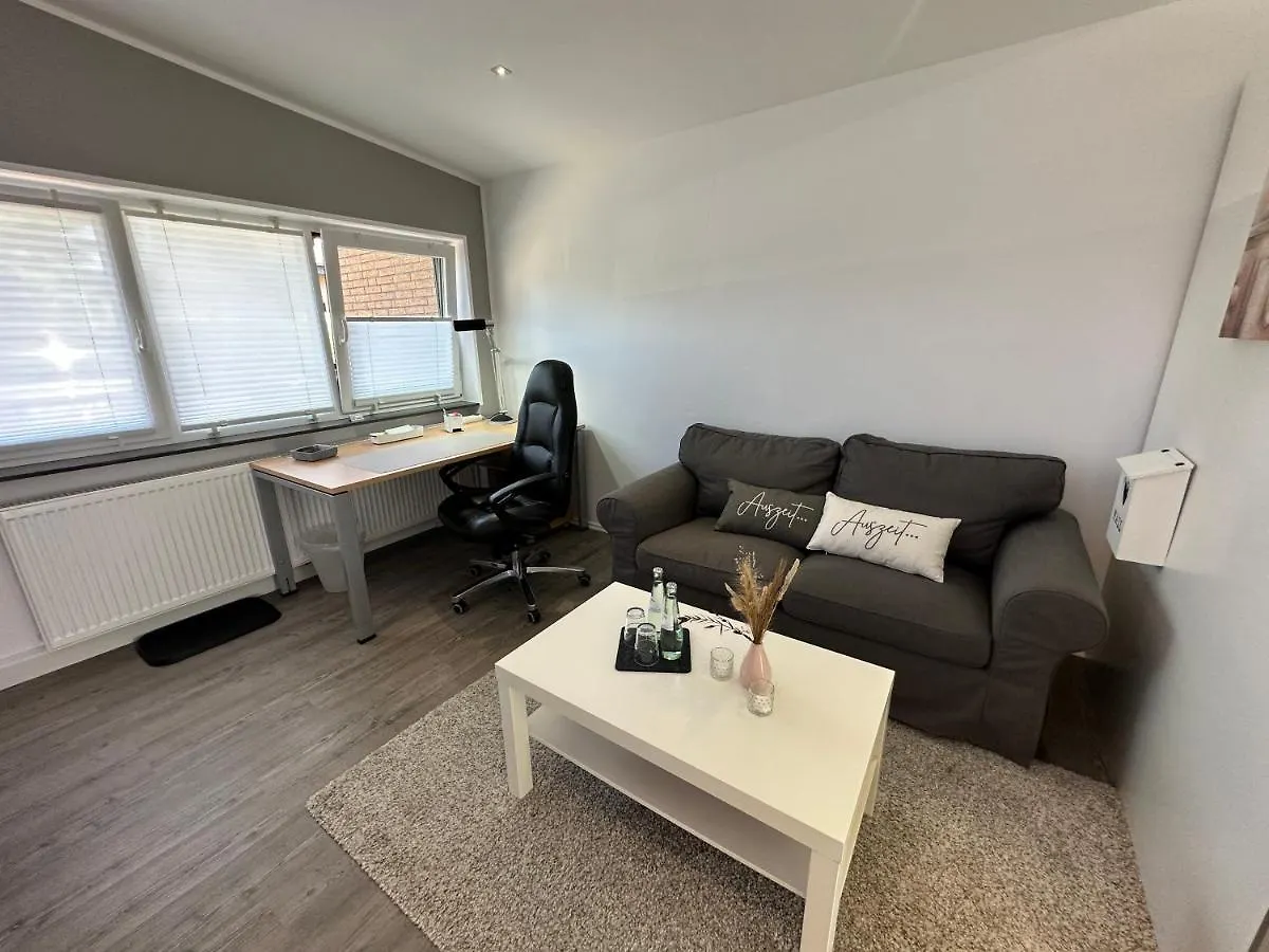 Auszeit Apartment Duesseldorf Deutschland