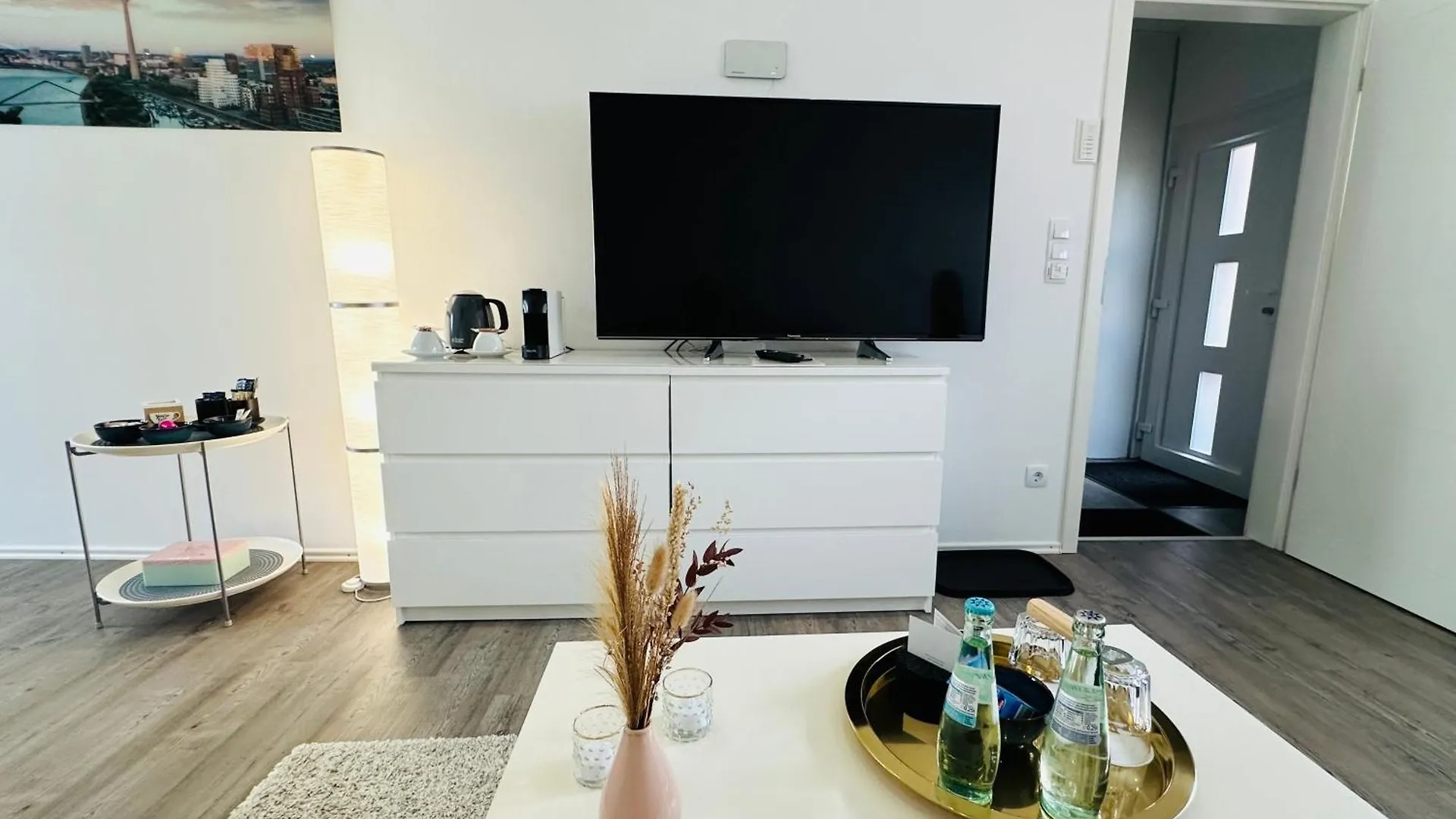 Auszeit Apartment Duesseldorf Düsseldorf