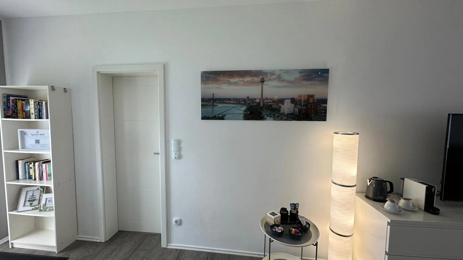 Auszeit Apartment Duesseldorf Deutschland