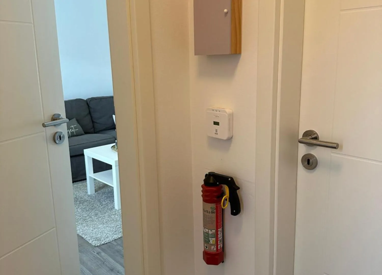 Auszeit Apartment Duesseldorf