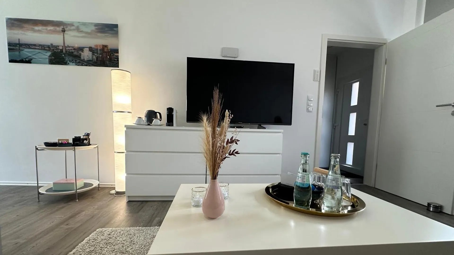 Auszeit Apartment Duesseldorf  Düsseldorf