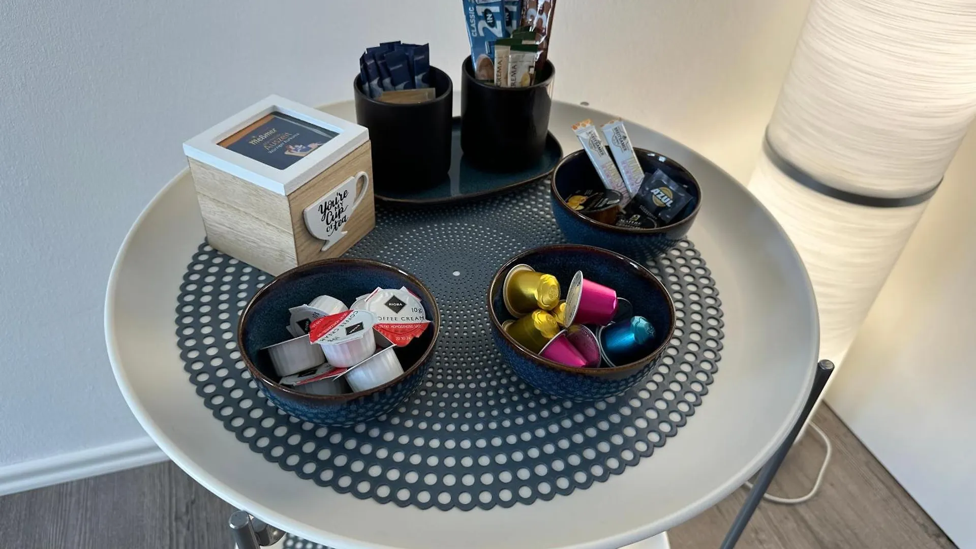 Auszeit Apartment Duesseldorf